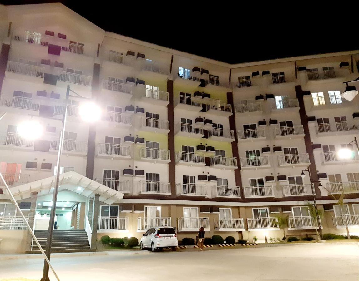 Ania Rooms@Amani Grand Residences Near Airport Lapu-Lapu City Bagian luar foto