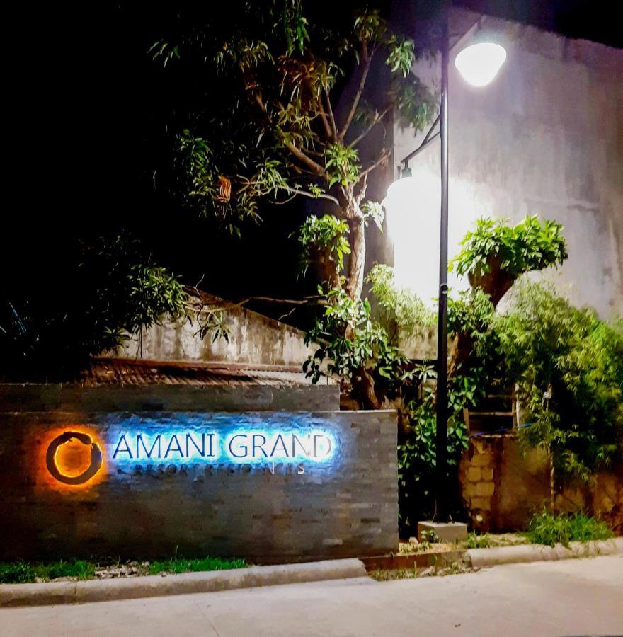 Ania Rooms@Amani Grand Residences Near Airport Lapu-Lapu City Bagian luar foto