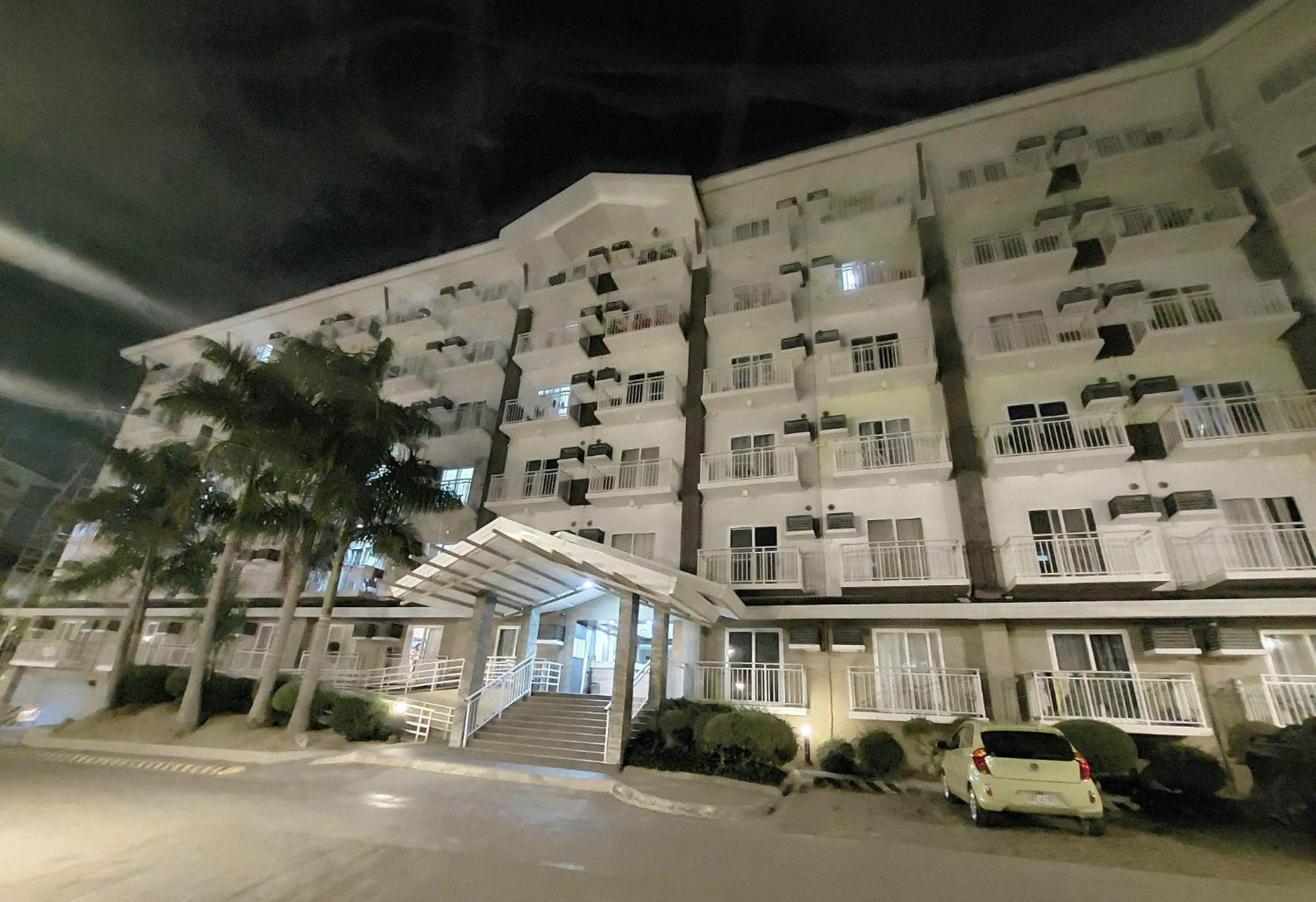 Ania Rooms@Amani Grand Residences Near Airport Lapu-Lapu City Bagian luar foto