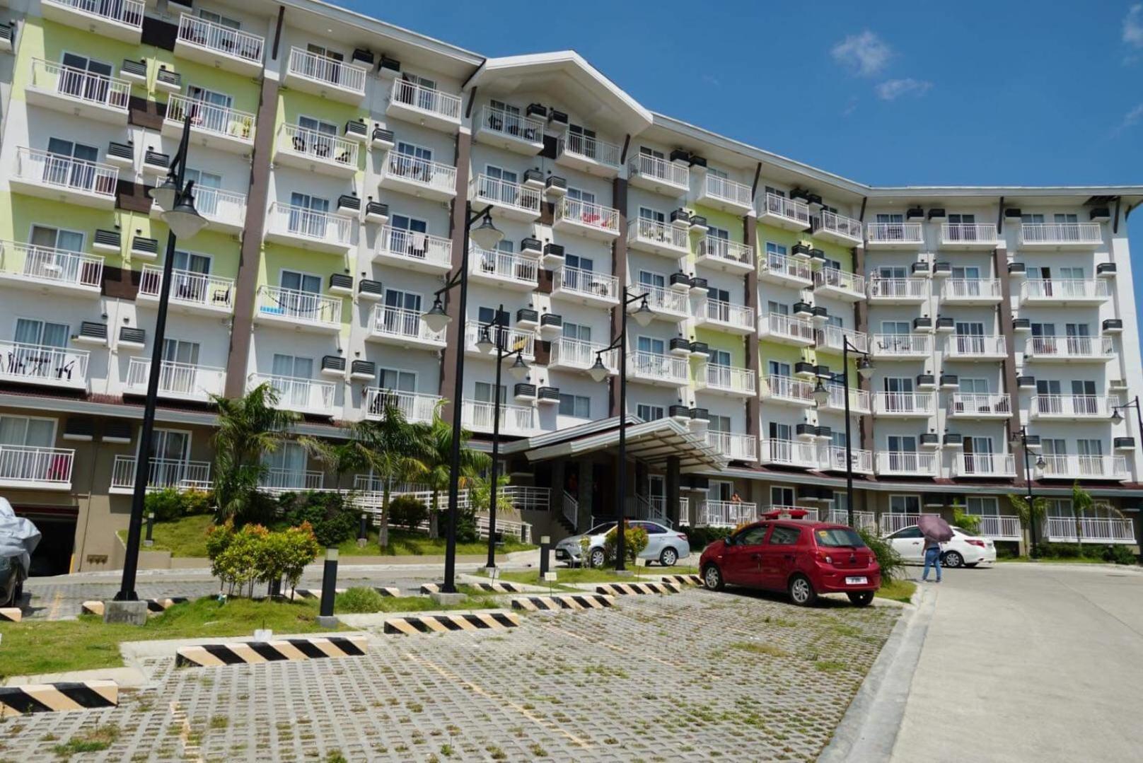 Ania Rooms@Amani Grand Residences Near Airport Lapu-Lapu City Ruang foto