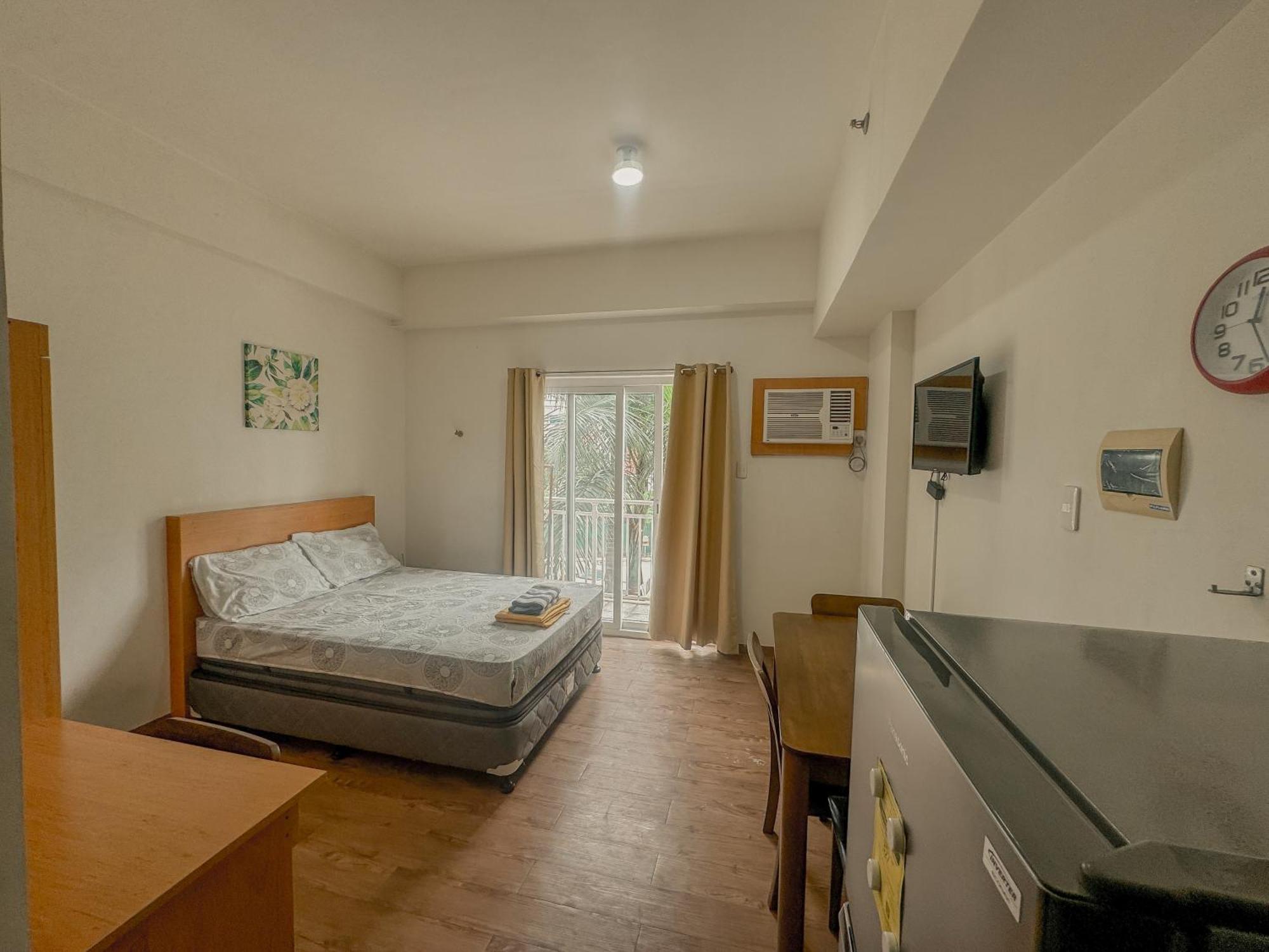 Ania Rooms@Amani Grand Residences Near Airport Lapu-Lapu City Bagian luar foto