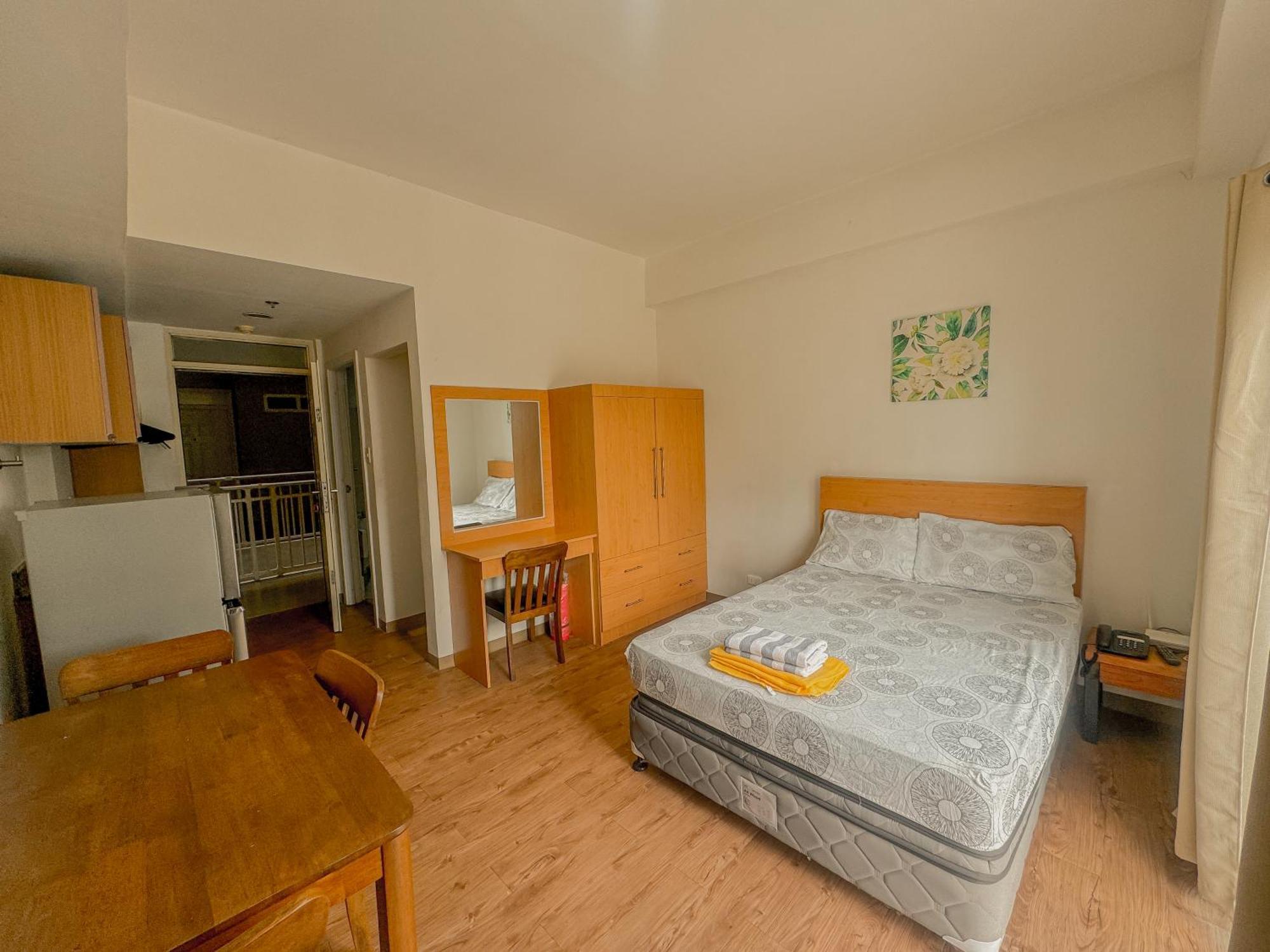 Ania Rooms@Amani Grand Residences Near Airport Lapu-Lapu City Bagian luar foto